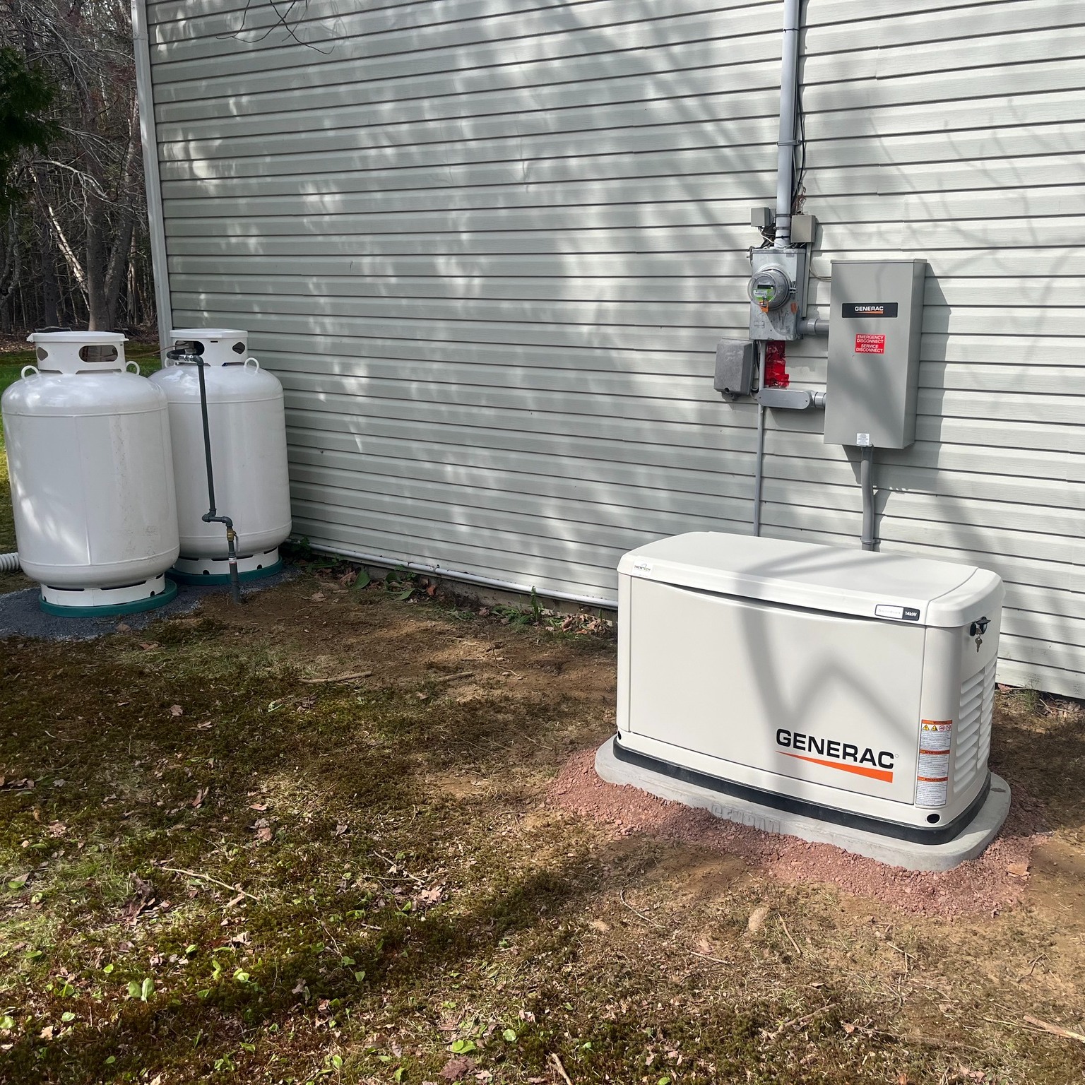 About TremTech Electrical Systems Inc.